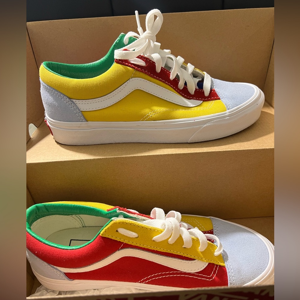 Clean Vans